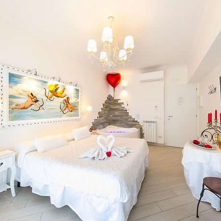 Suites Roma Tiburtina Elegance Zewnętrze zdjęcie
