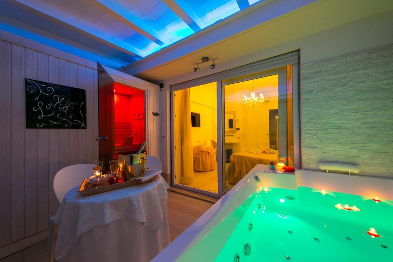 Suites Roma Tiburtina Elegance Zewnętrze zdjęcie