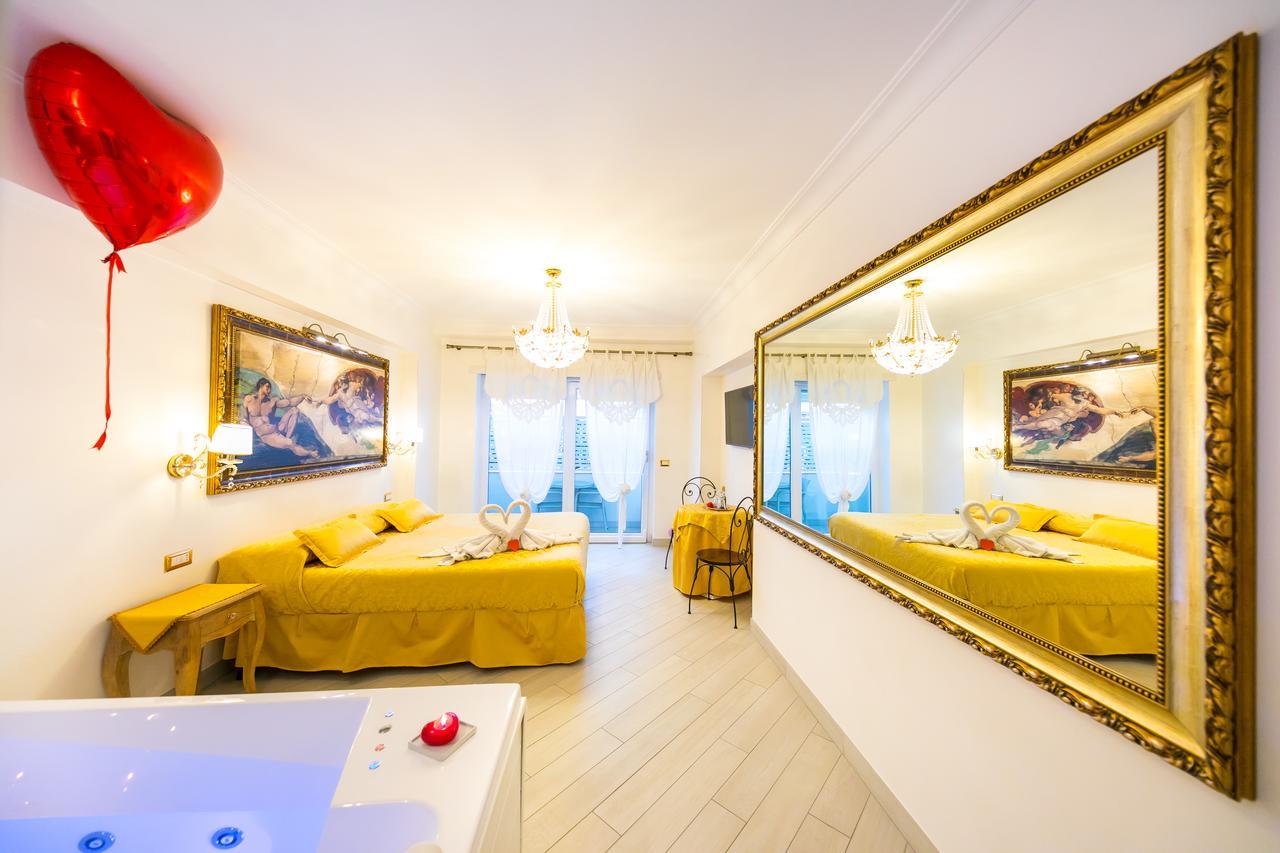 Suites Roma Tiburtina Elegance Zewnętrze zdjęcie