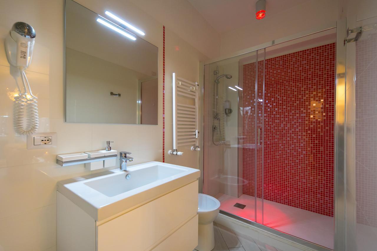 Suites Roma Tiburtina Elegance Zewnętrze zdjęcie