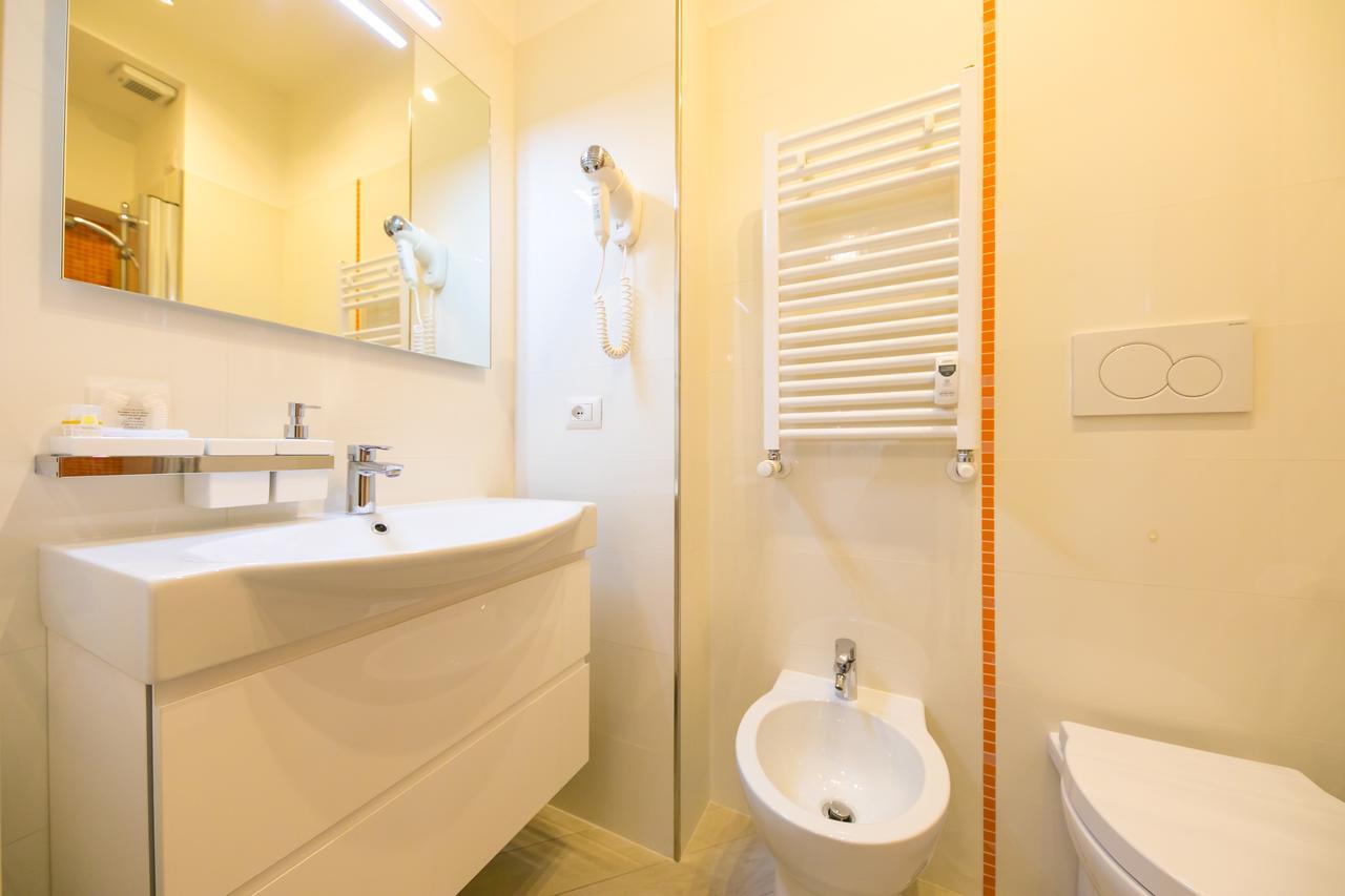 Suites Roma Tiburtina Elegance Zewnętrze zdjęcie