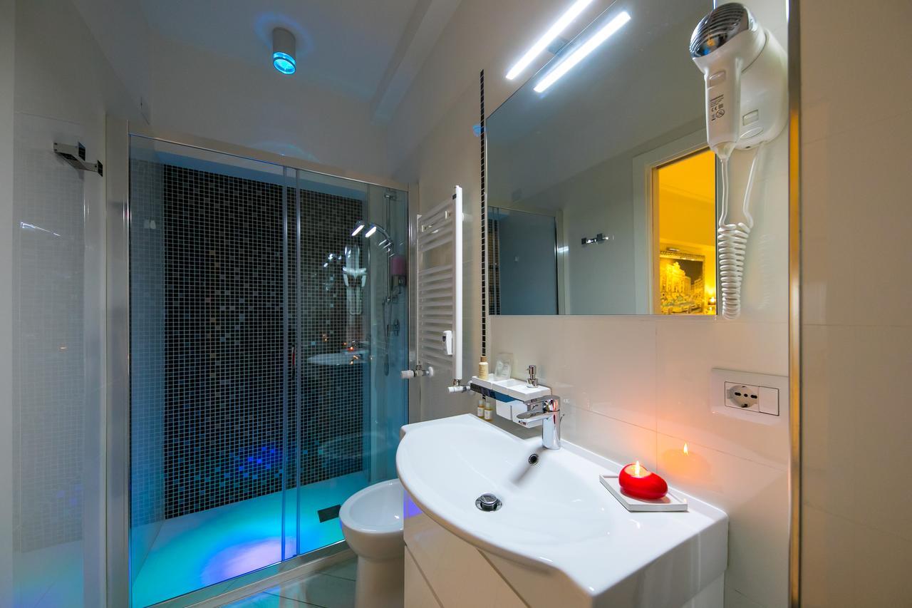 Suites Roma Tiburtina Elegance Zewnętrze zdjęcie