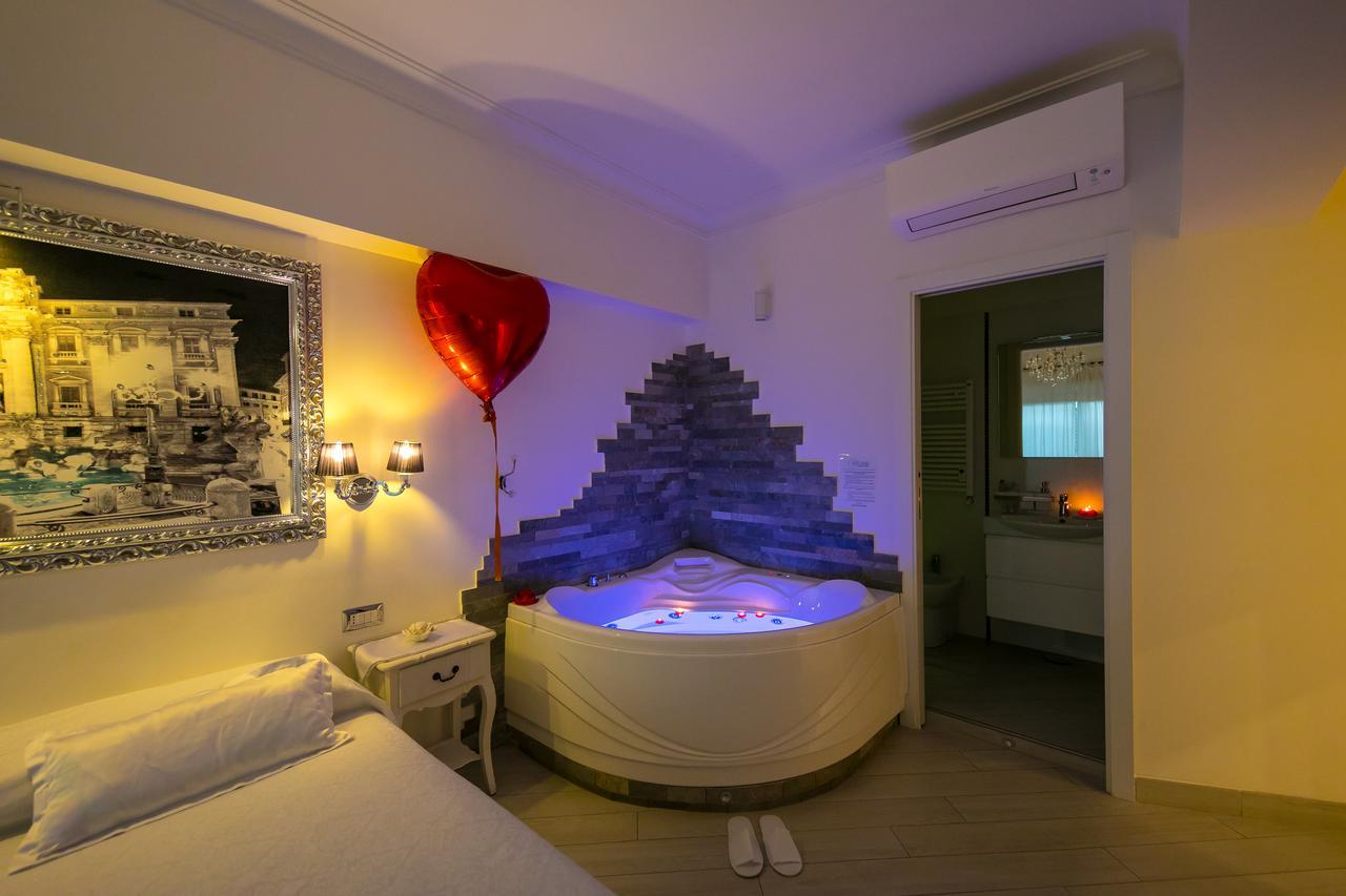 Suites Roma Tiburtina Elegance Zewnętrze zdjęcie