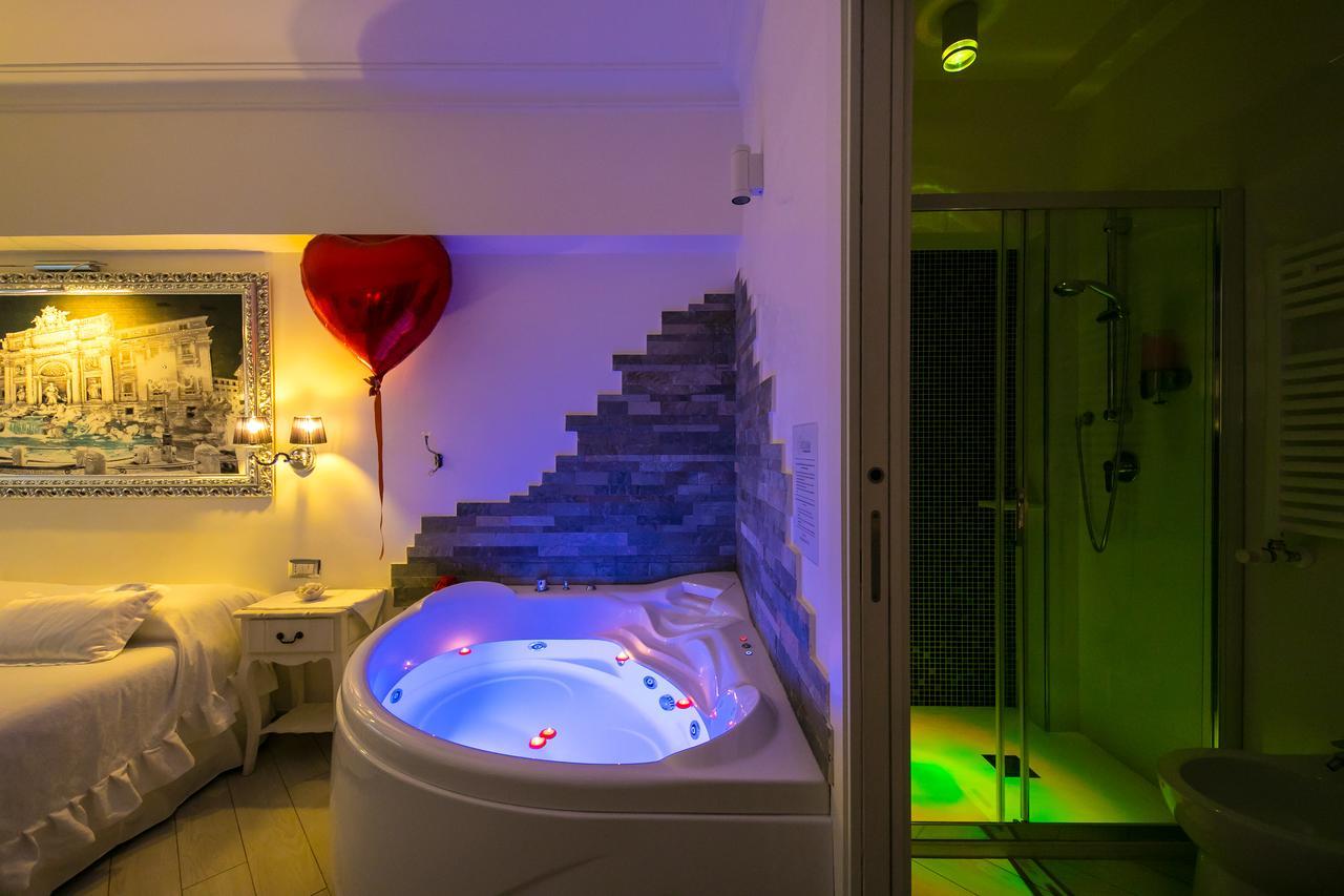 Suites Roma Tiburtina Elegance Zewnętrze zdjęcie