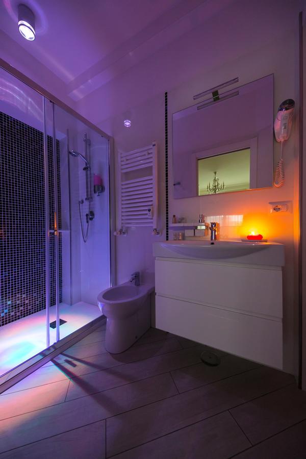 Suites Roma Tiburtina Elegance Zewnętrze zdjęcie