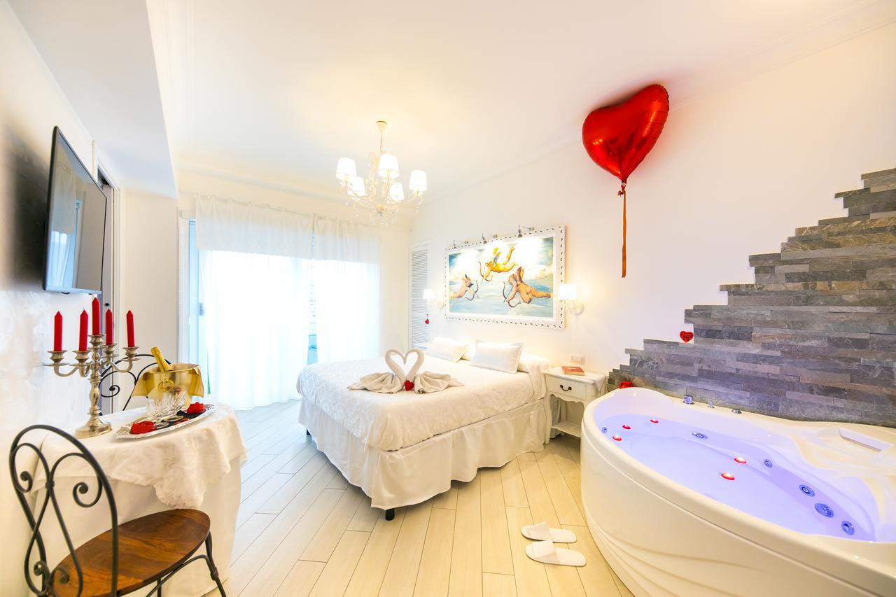 Suites Roma Tiburtina Elegance Zewnętrze zdjęcie