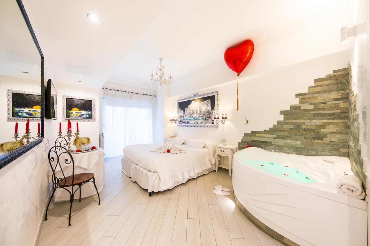 Suites Roma Tiburtina Elegance Zewnętrze zdjęcie
