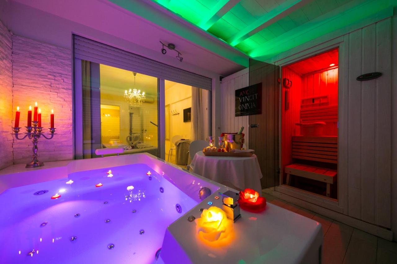 Suites Roma Tiburtina Elegance Zewnętrze zdjęcie
