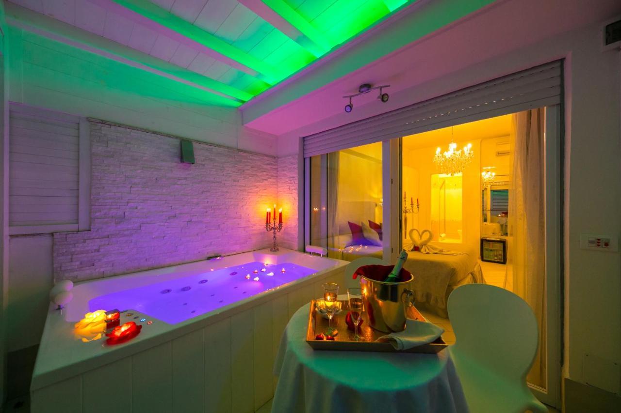 Suites Roma Tiburtina Elegance Zewnętrze zdjęcie